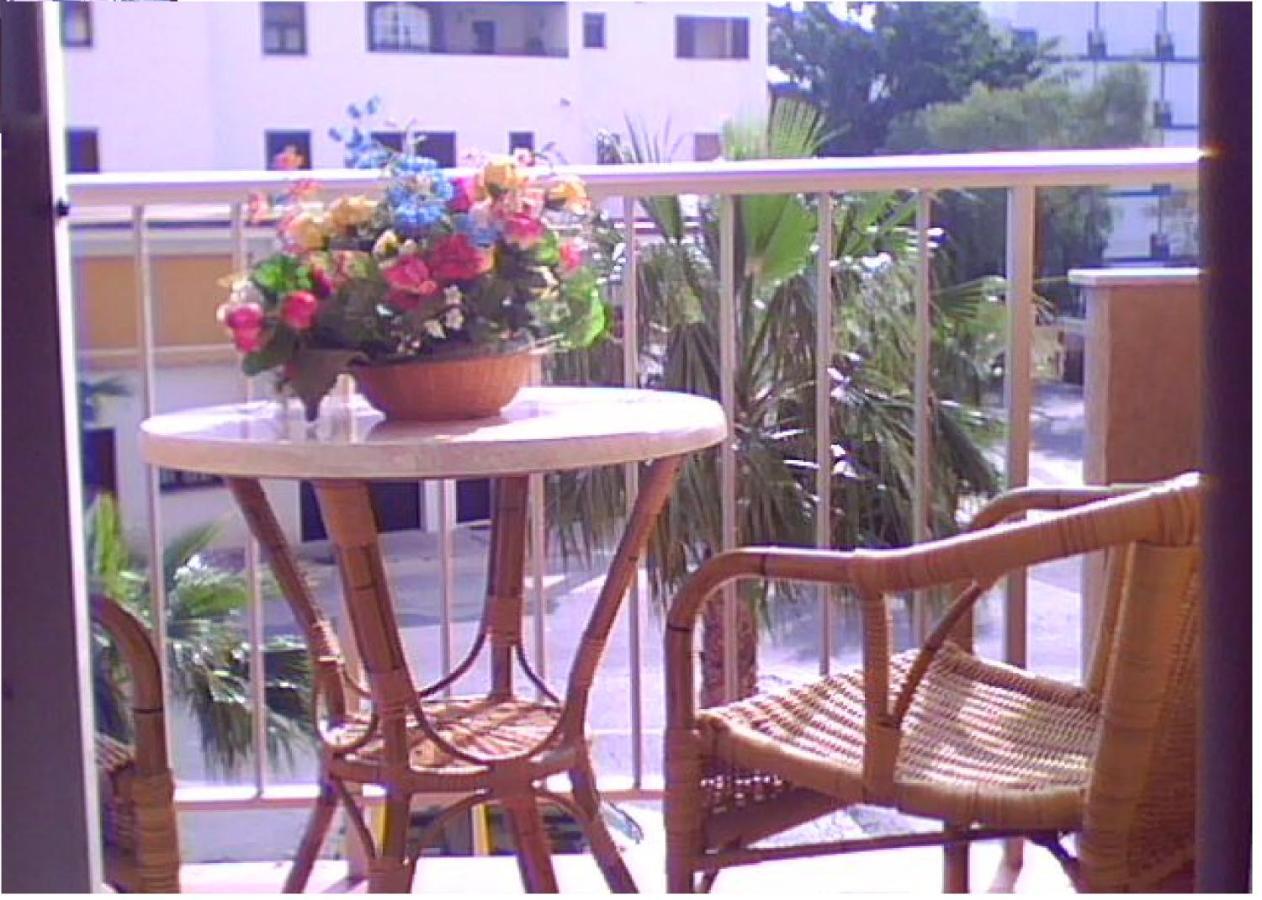 Estudio Júpiter 60, con terraza, 1º planta, vistas a la calle Benalmádena Exterior foto